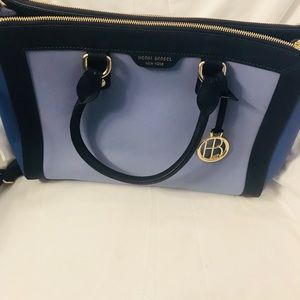 Henri Bendel West 57th Blocked Carryall